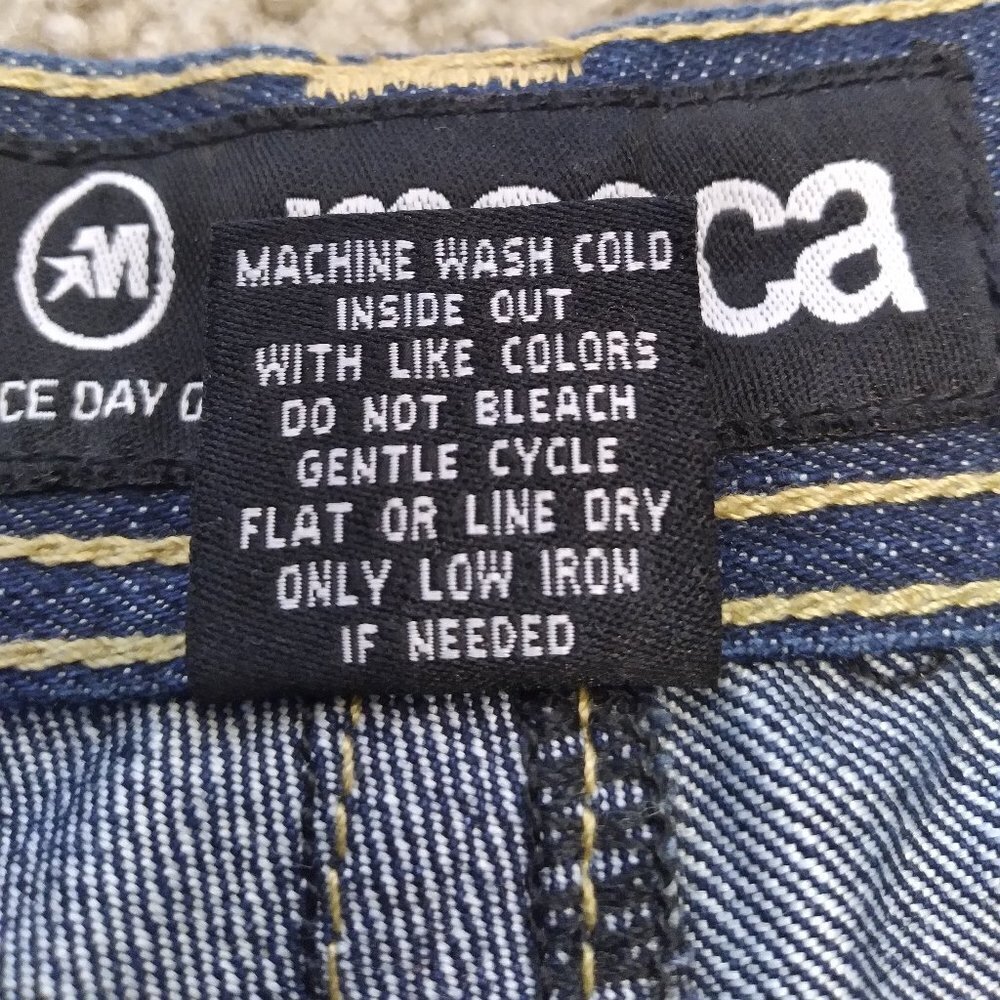 Men's Mecca Jeans Shorts - Picture 12 of 15